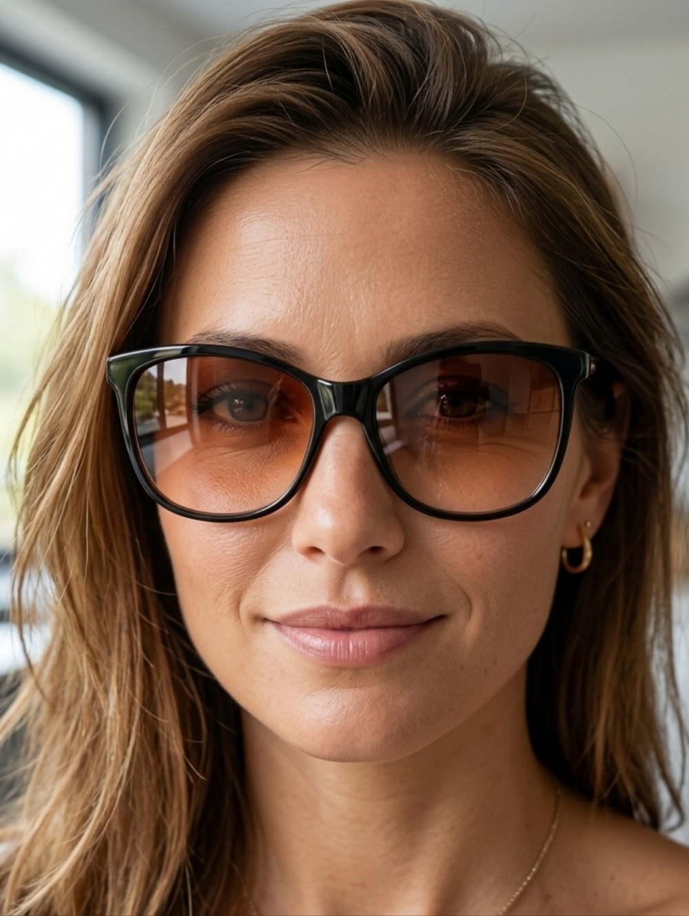 Brown Sunglasses